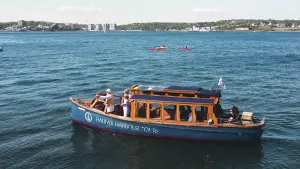Halifax Harbour Cruise